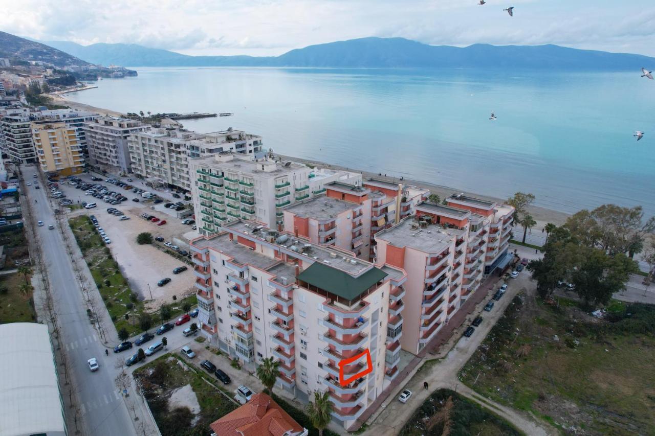 Family Suite Residence Vlorë Extérieur photo