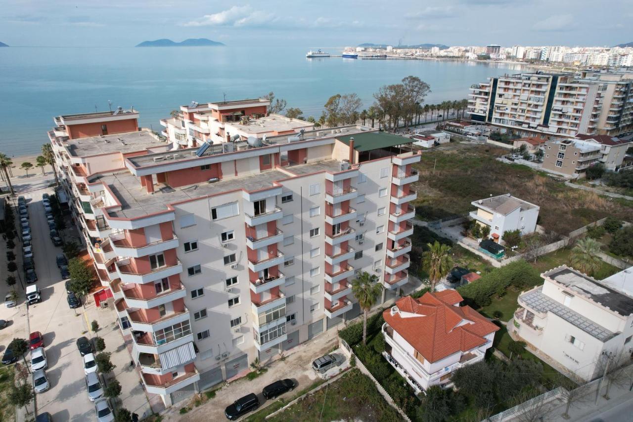 Family Suite Residence Vlorë Extérieur photo