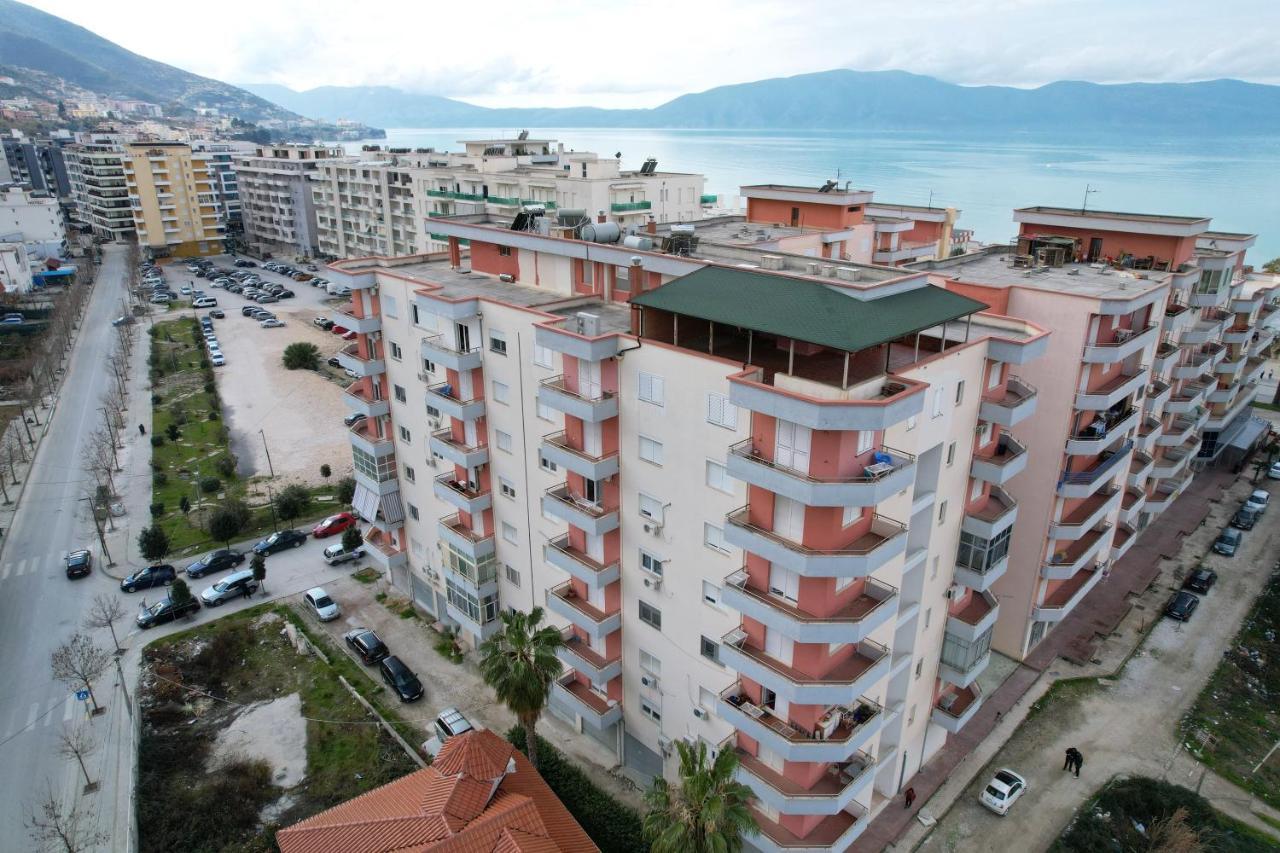 Family Suite Residence Vlorë Extérieur photo