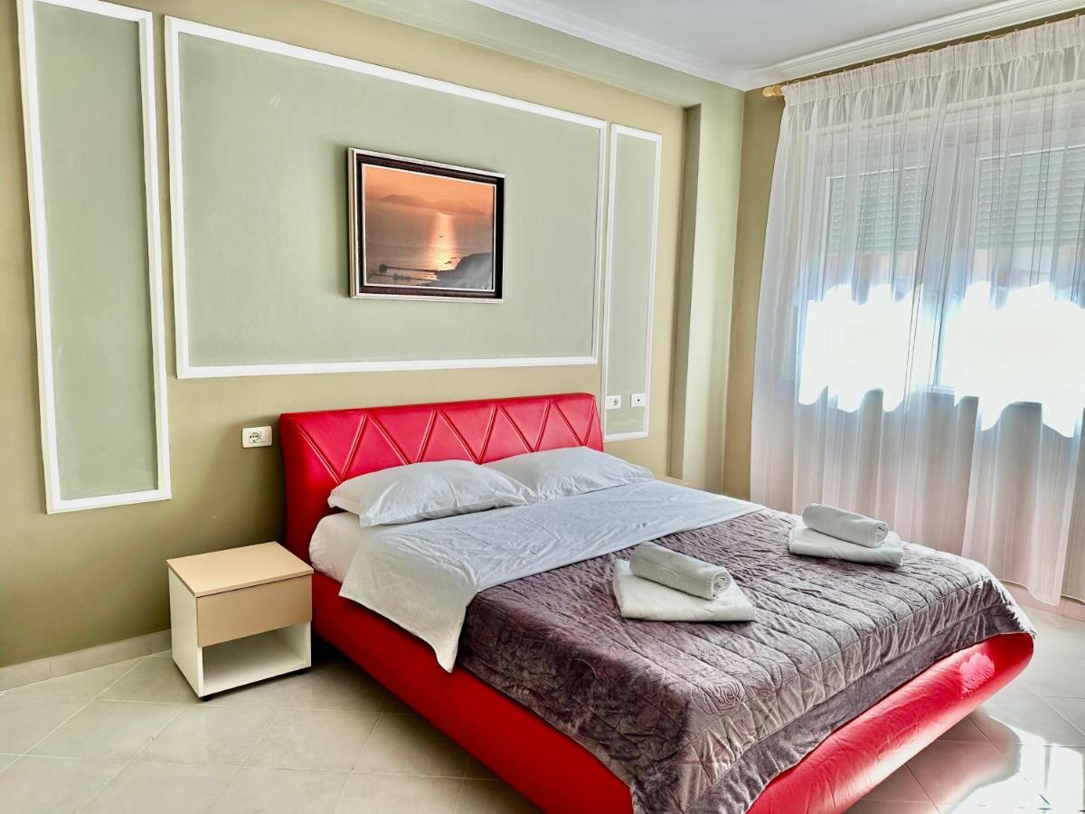 Family Suite Residence Vlorë Extérieur photo