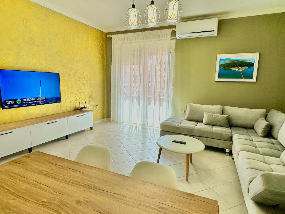 Family Suite Residence Vlorë Extérieur photo