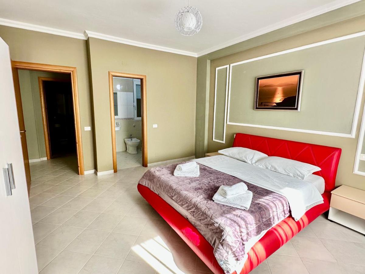 Family Suite Residence Vlorë Extérieur photo