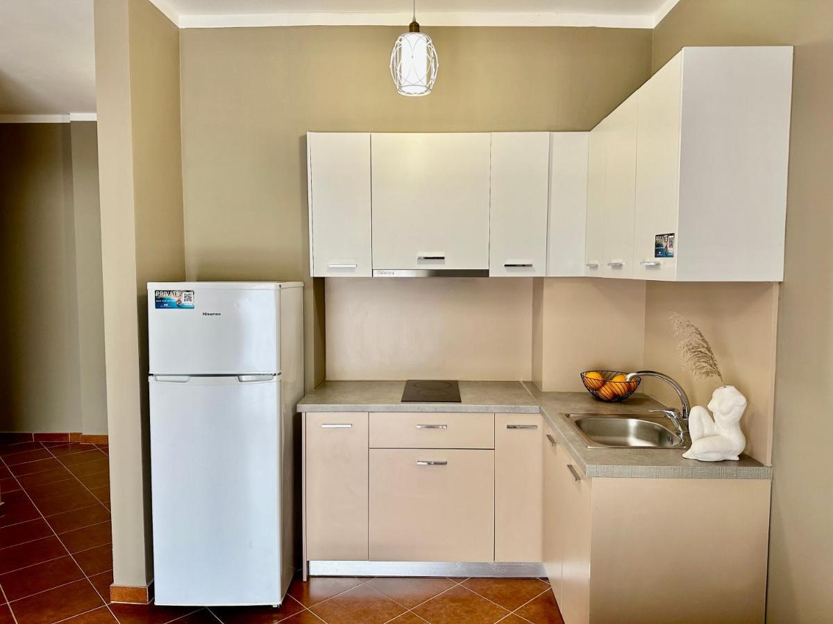 Family Suite Residence Vlorë Extérieur photo
