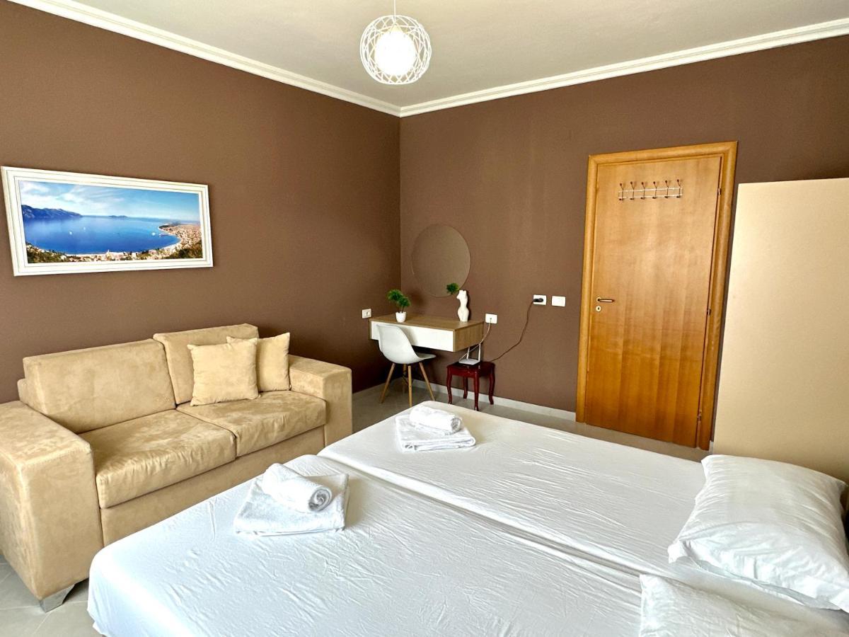 Family Suite Residence Vlorë Extérieur photo