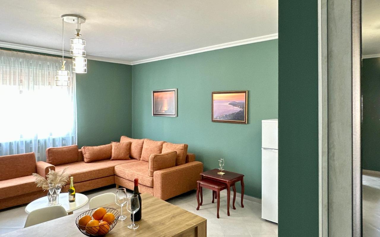 Family Suite Residence Vlorë Extérieur photo