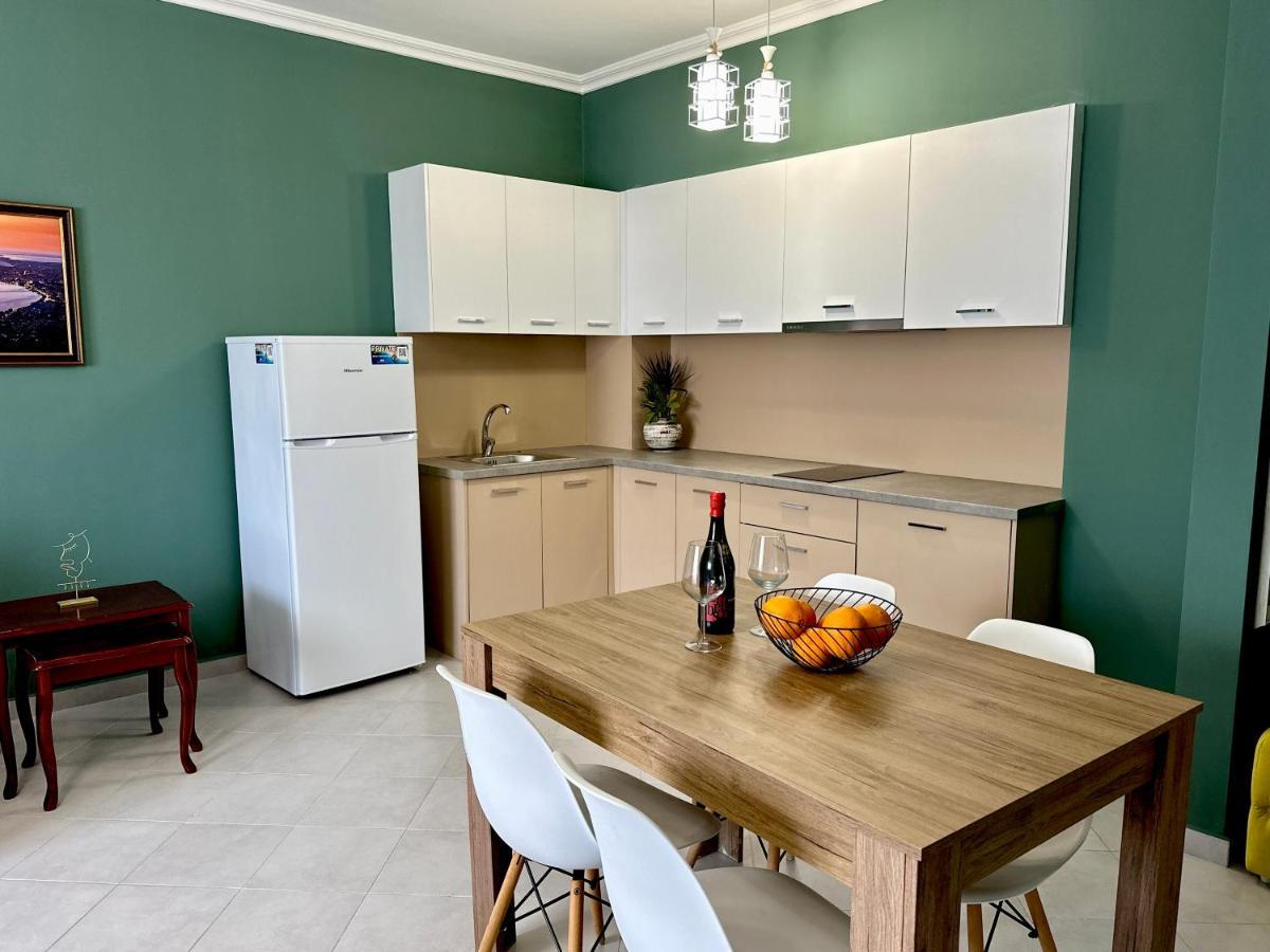 Family Suite Residence Vlorë Extérieur photo