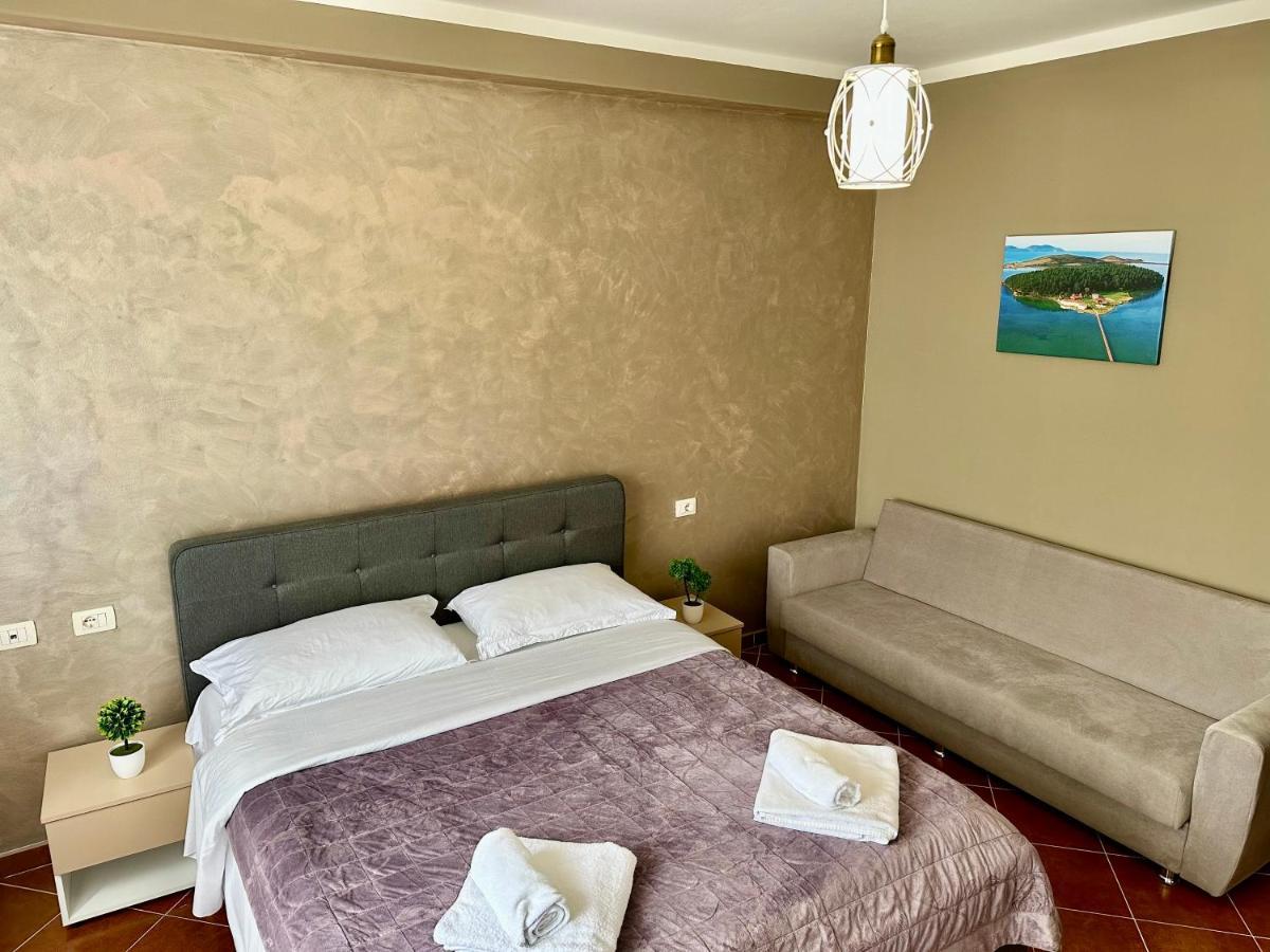 Family Suite Residence Vlorë Extérieur photo