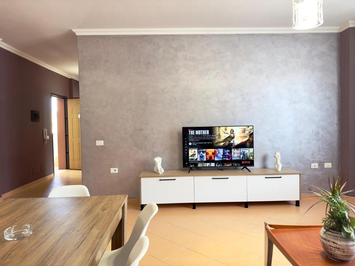 Family Suite Residence Vlorë Extérieur photo