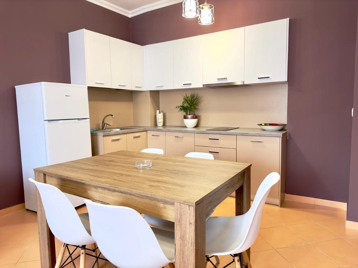 Family Suite Residence Vlorë Extérieur photo