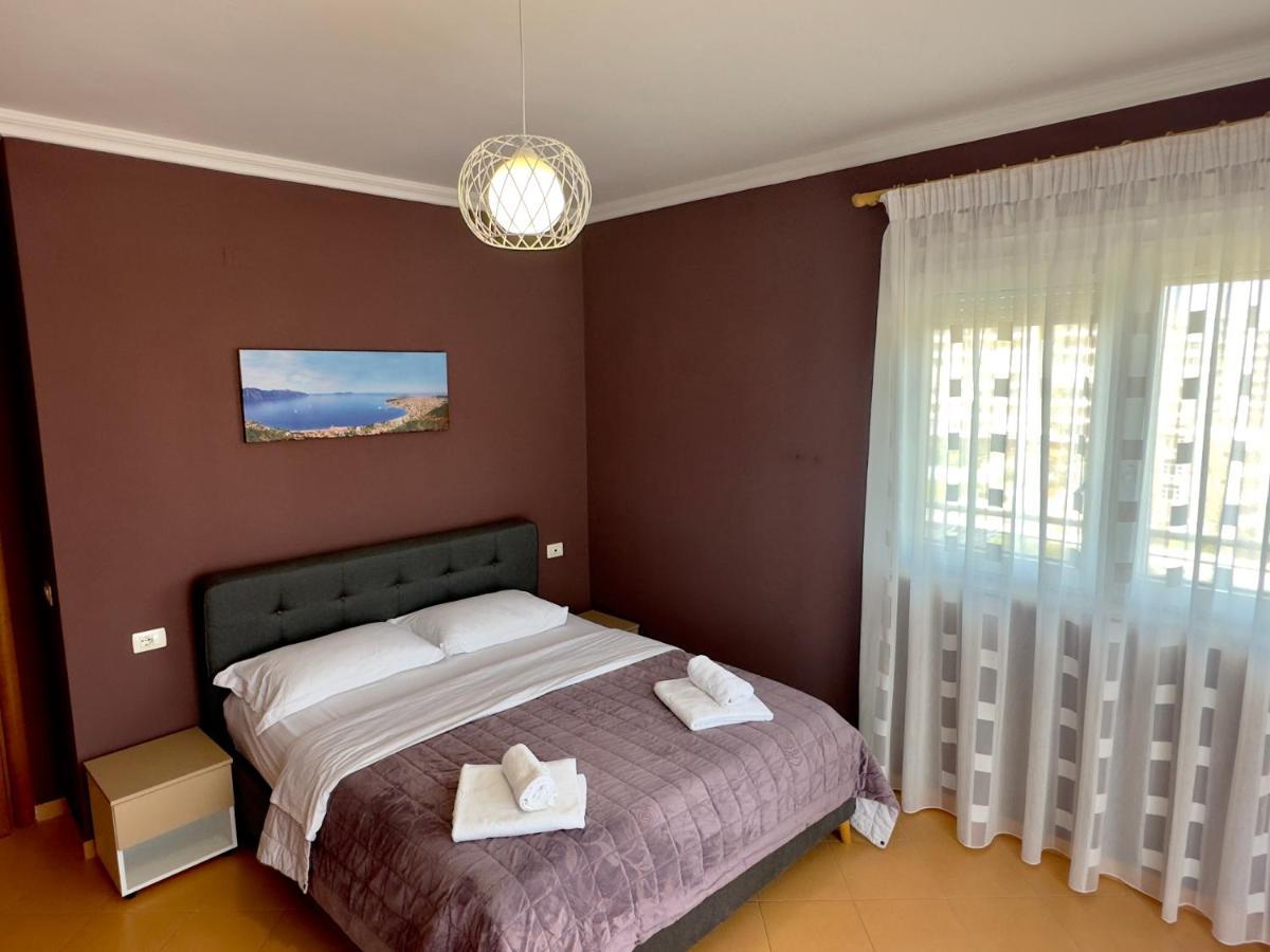 Family Suite Residence Vlorë Extérieur photo