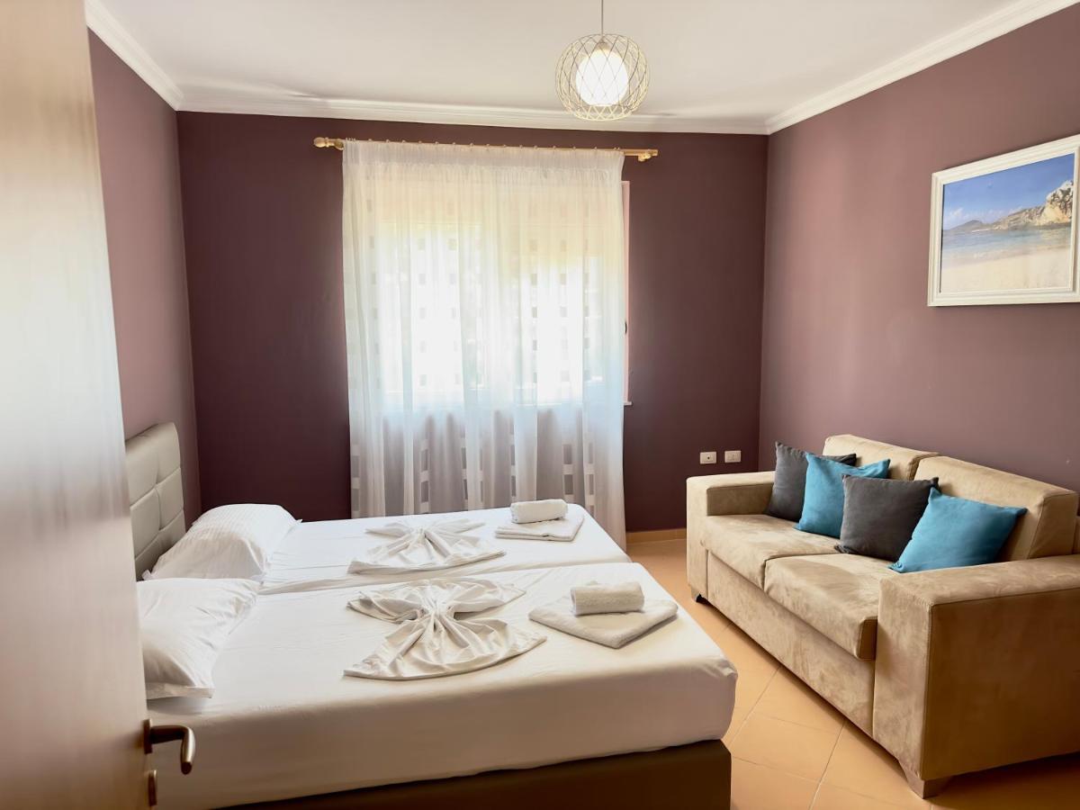 Family Suite Residence Vlorë Extérieur photo