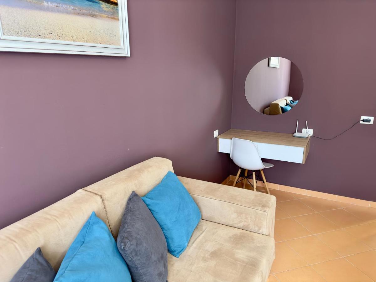 Family Suite Residence Vlorë Extérieur photo