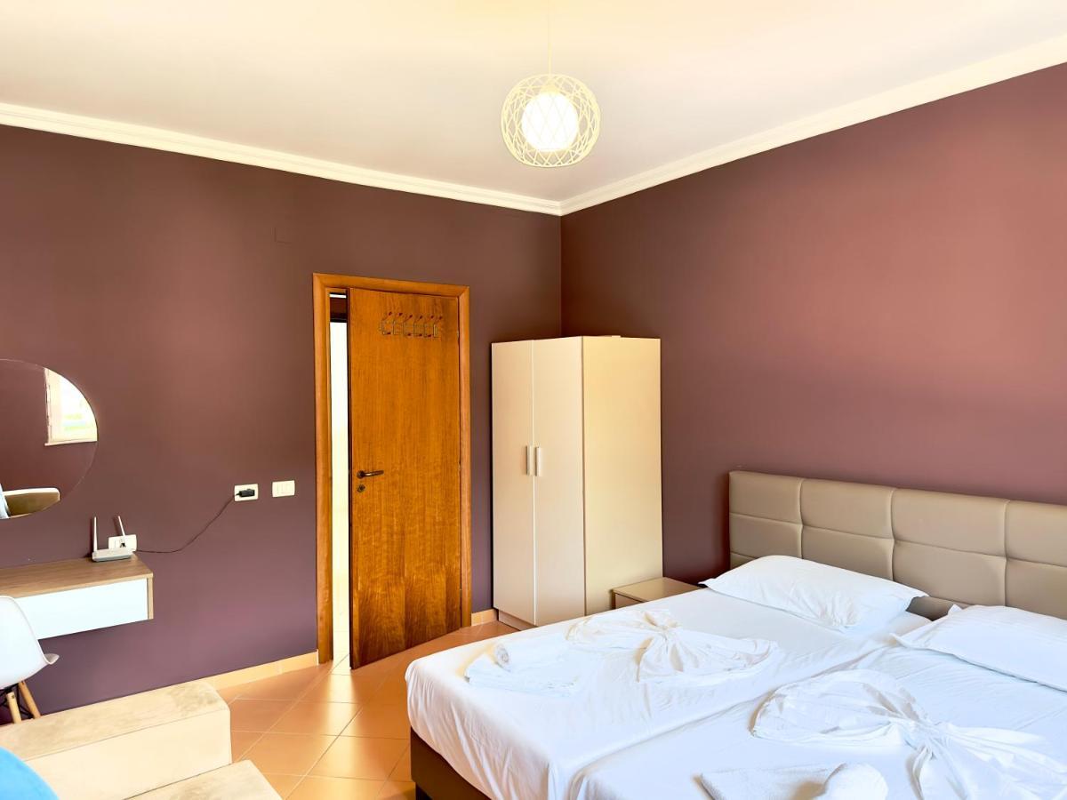Family Suite Residence Vlorë Extérieur photo